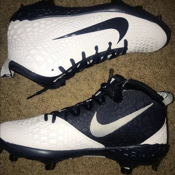 mike trout 5 metal cleats